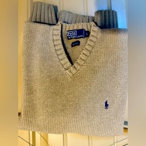 Ralph Lauren sweater! Men’s Large